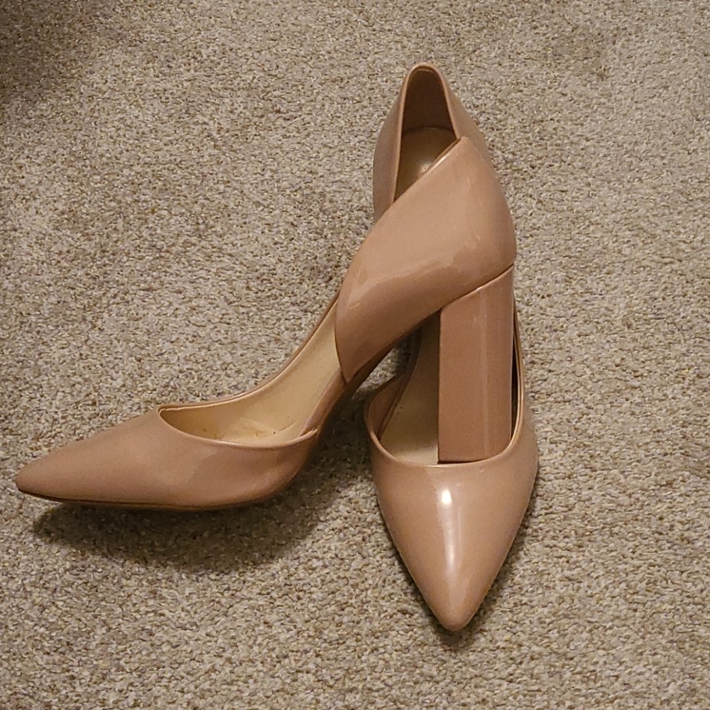 NWOT nine west d'orsay anisa pump